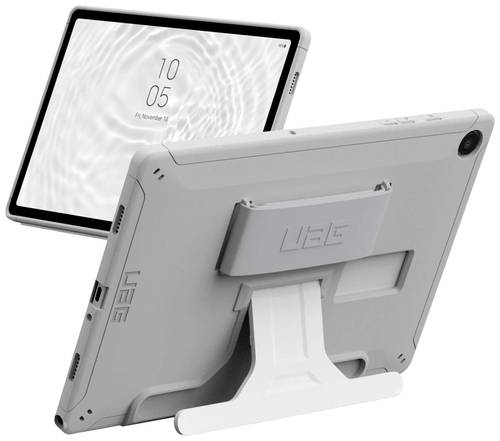 Urban Armor Gear Scout Healthcare Handstrap & Kickstand Case Tablet-Cover Samsung Galaxy Tab A9+ (20 von Urban Armor Gear
