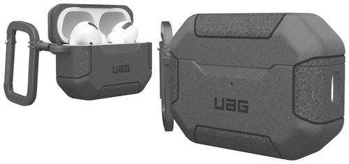 Urban Armor Gear Scout Kopfhörer Tasche Passend für (Kopfhörer):In-Ear-Kopfhörer Schwarz von Urban Armor Gear