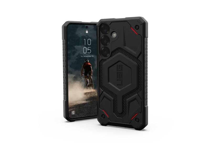 Urban Armor Gear Smartphone-Hülle Monarch Pro - Samsung Galaxy S25 Plus Hülle, ["Designed for Samsung" zertifiziert] von Urban Armor Gear