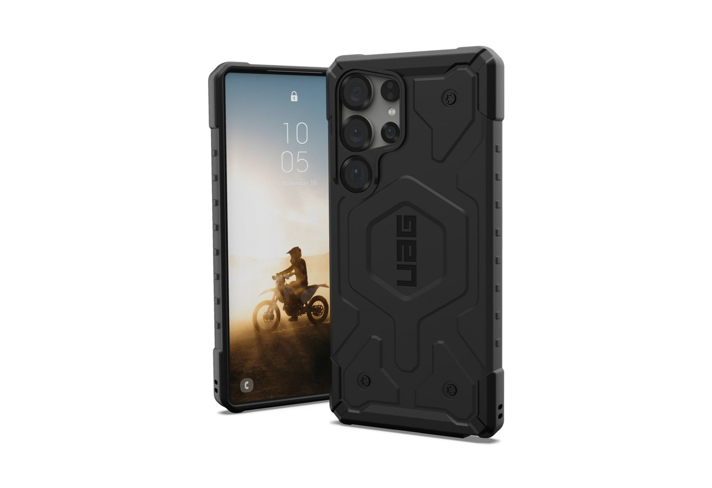 Urban Armor Gear Smartphone-Hülle Pathfinder - Samsung Galaxy S25 Ultra Hülle, ["Designed for Samsung" zertifiziert] von Urban Armor Gear