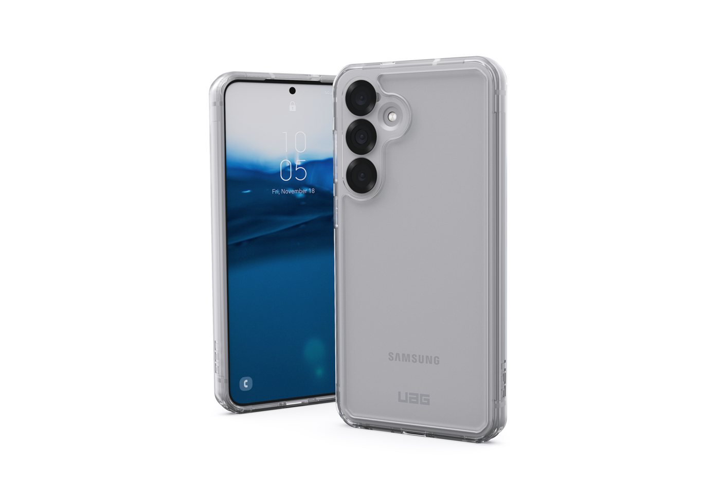Urban Armor Gear Smartphone-Hülle Plyo - Samsung Galaxy S25 Plus Case, ["Designed for Samsung" zertifiziert] von Urban Armor Gear