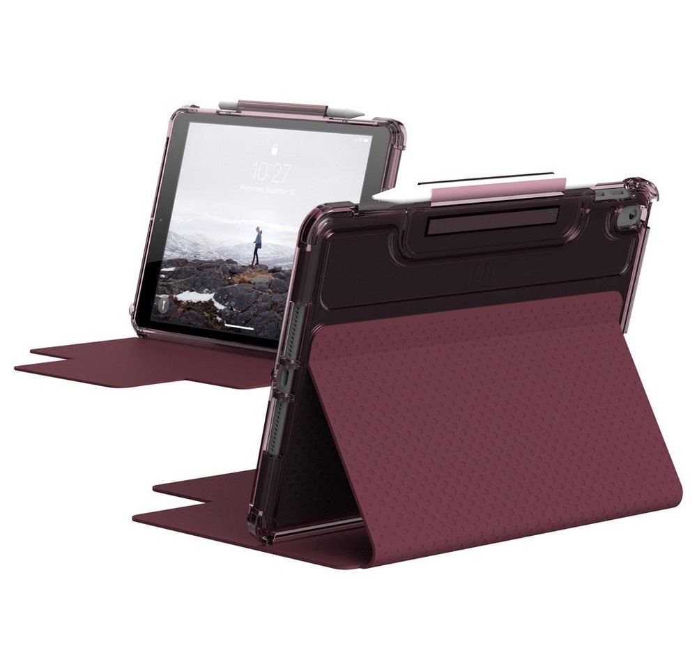 Urban Armor Gear Tablet-Hülle Urban Armor Gear Lucent Tablet-Cover Apple iPad 10.2 (7. Gen., 2019) von Urban Armor Gear