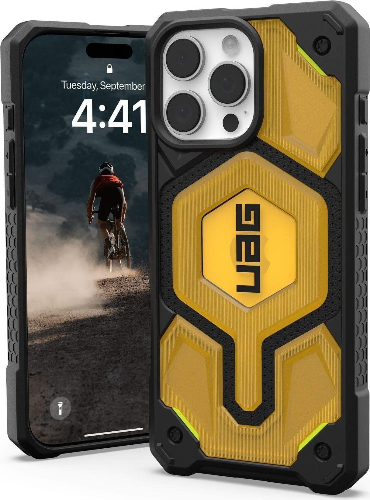 Urban Armor Gear UAG Apple iPhone 16 Pro Max Monarch Ultem (114457118787) von Urban Armor Gear