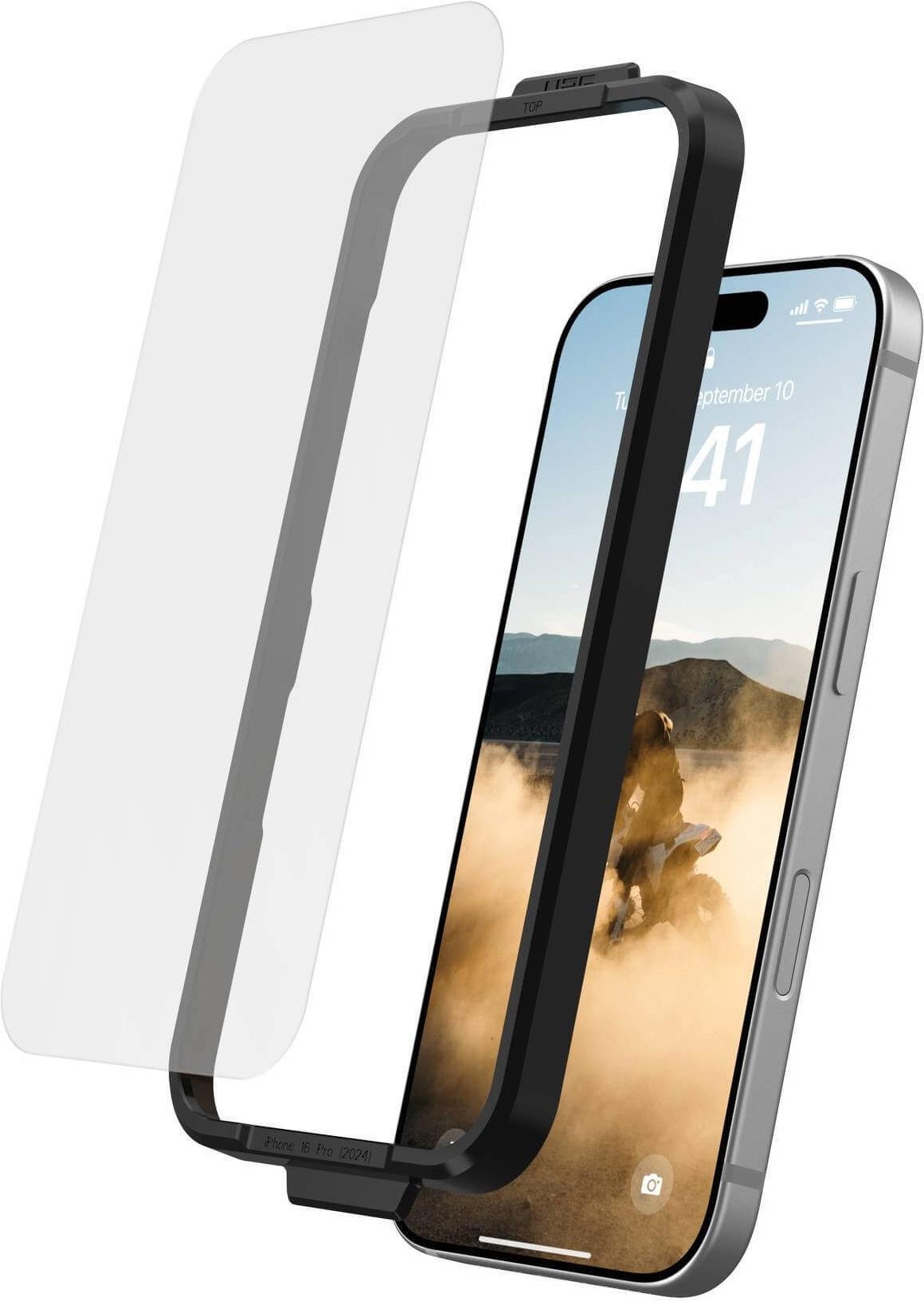 Urban Armor Gear UAG John Glass Shield Ultra (14435711NA) von Urban Armor Gear