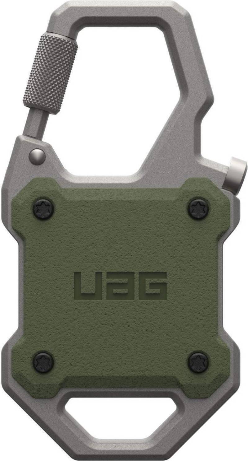 Urban Armor Gear UAG Monarch Case mit Karabiner & Schlüsselanhänger- Apple AirTag- (164004117233) von Urban Armor Gear