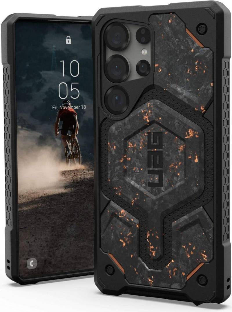 Urban Armor Gear UAG Monarch Pro Case mit Magnet-Modul- Limited Edition- Samsung (214461114FCU) von Urban Armor Gear