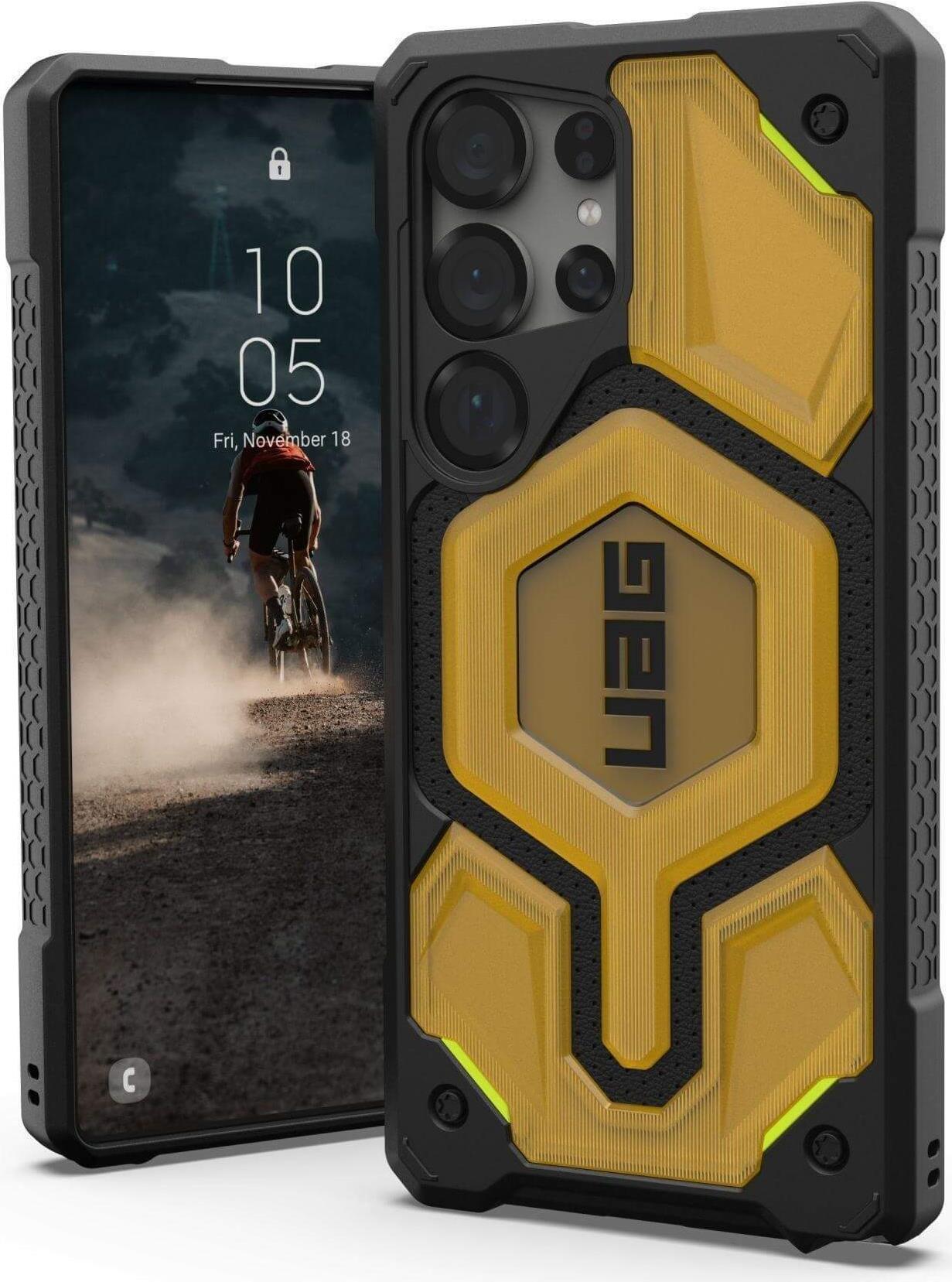 Urban Armor Gear UAG Monarch Pro Case mit Magnet-Modul- Limited Edition- Samsung (214461118787) von Urban Armor Gear