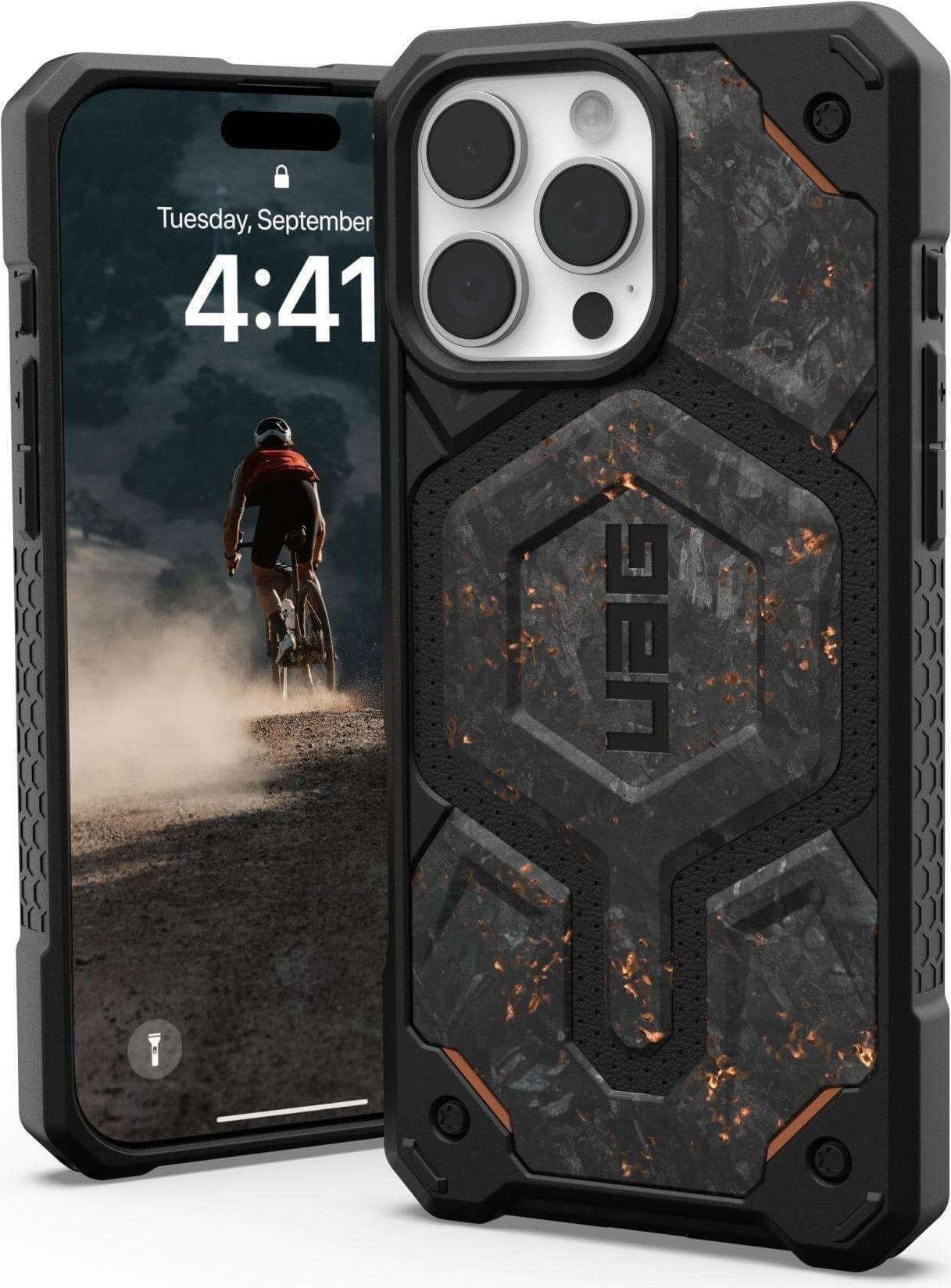 Urban Armor Gear UAG Monarch Pro MagSafe Case- Limited Edition- Apple iPhone 16 (114457114FCU) von Urban Armor Gear
