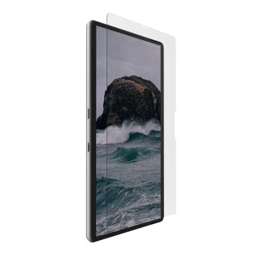 Urban Armor Gear UAG PLUS Tempered Glass Displayschutzfolie Microsoft Surface Pro 9 Panzerglas [9H zweifach gehärtetes Glas, Designed for Surface zertifiziert, Anti-Fingerabdruck, Ultra klar] von URBAN ARMOR GEAR