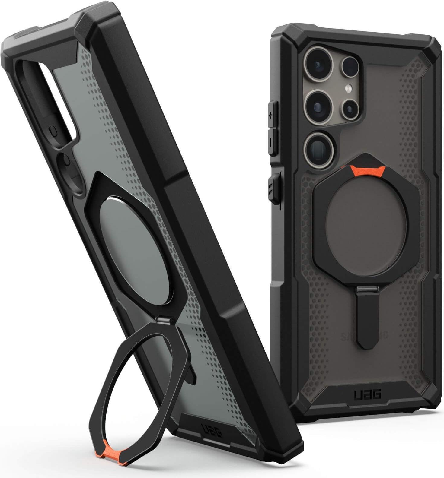 Urban Armor Gear UAG Plasma XTE Pro Kickstand Case- Samsung Galaxy S24 Ultra- (214436114097) von Urban Armor Gear