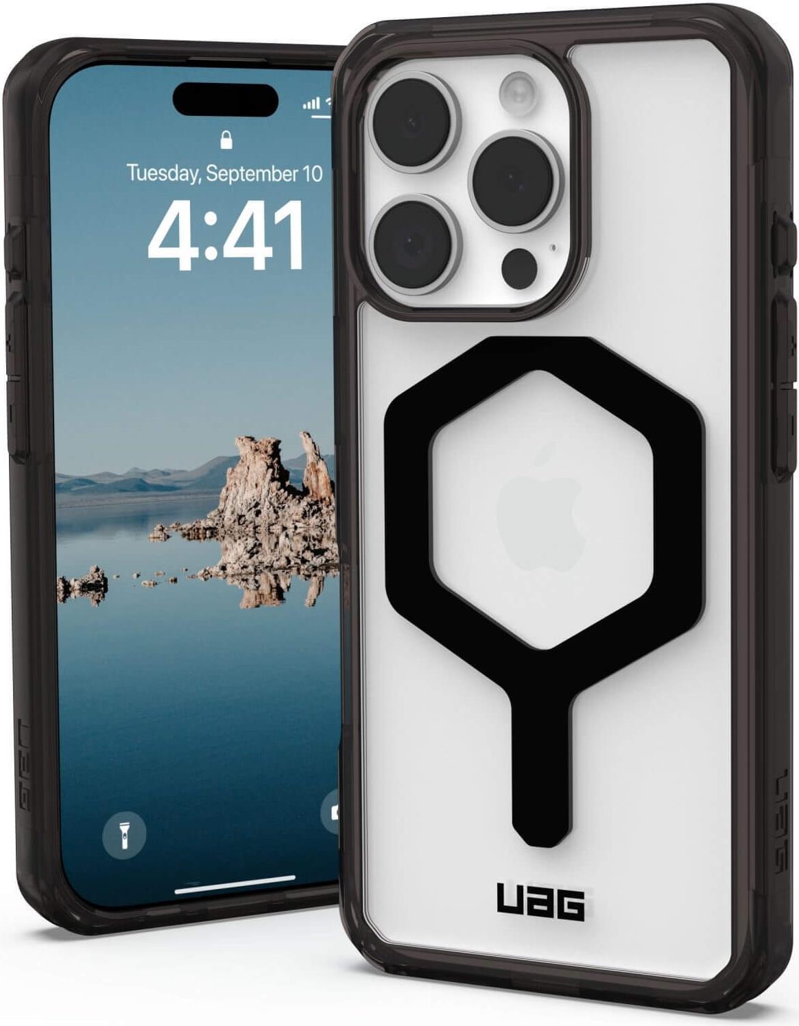 Urban Armor Gear UAG Plyo MagSafe Case- Apple iPhone 16 Pro- (114480114040) von Urban Armor Gear