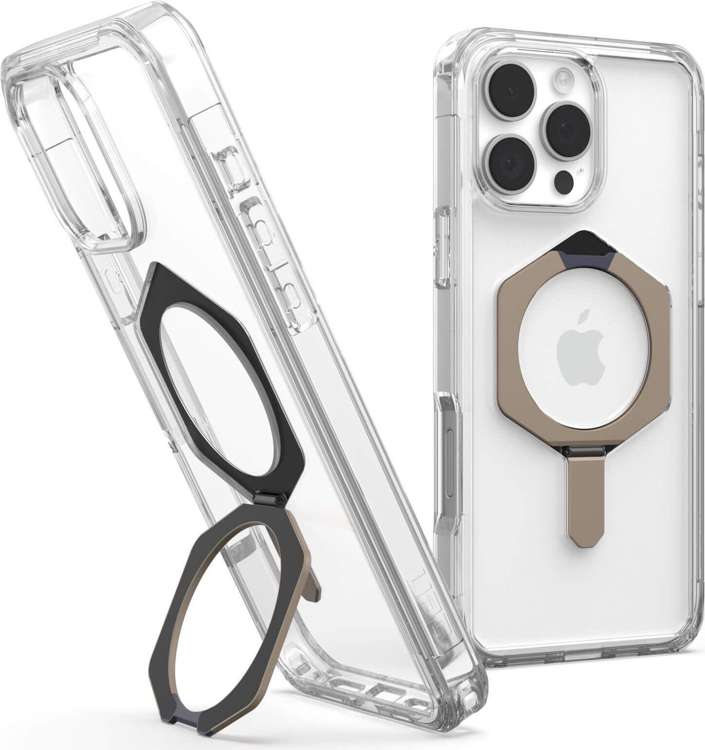 Urban Armor Gear UAG Plyo XTE MagSafe Kickstand Case- Apple iPhone 16 Pro Max- ice (114489114G36) von Urban Armor Gear
