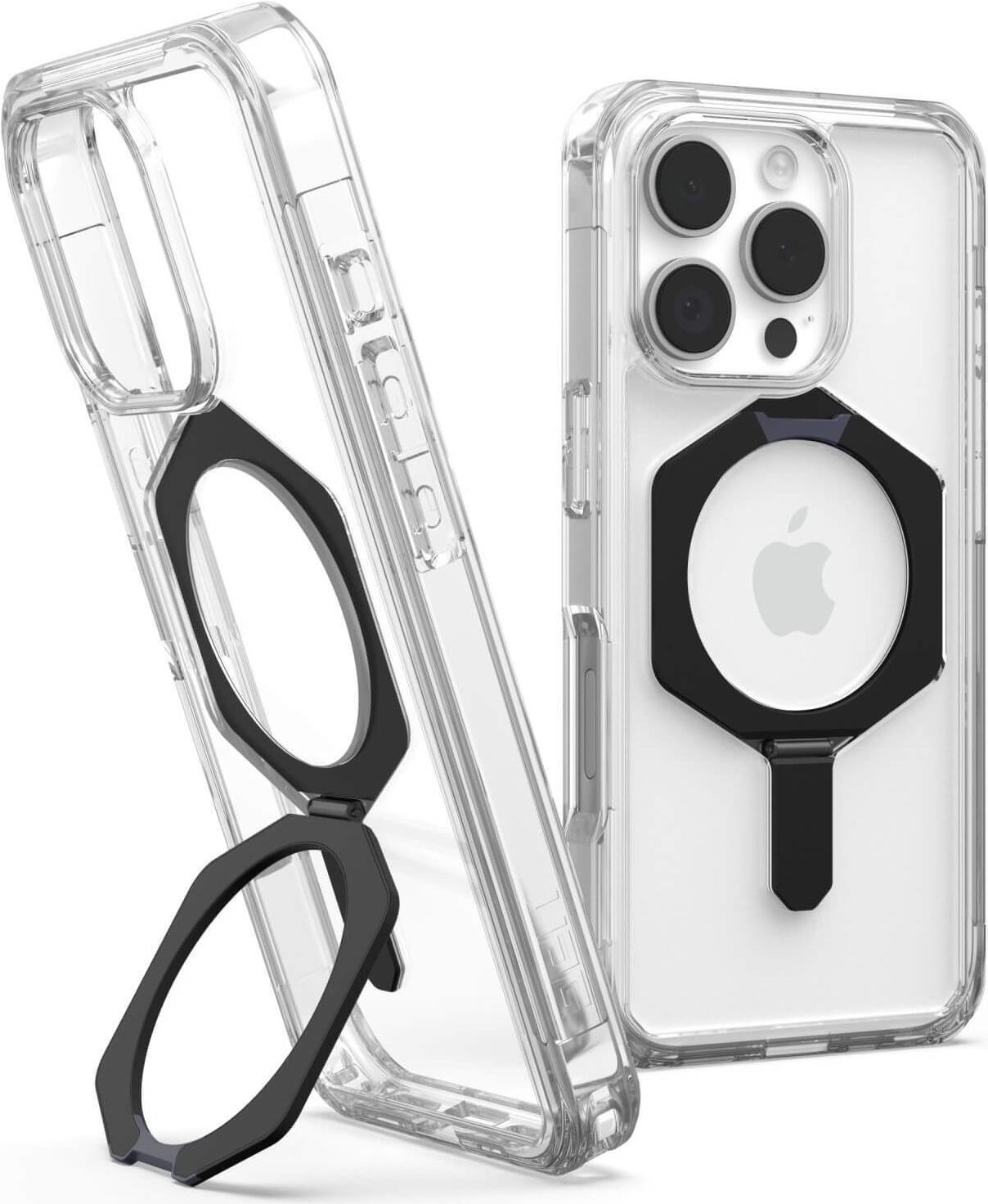 Urban Armor Gear UAG Plyo XTE MagSafe Kickstand Case- Apple iPhone 16 Pro- ice (11449011404G) von Urban Armor Gear