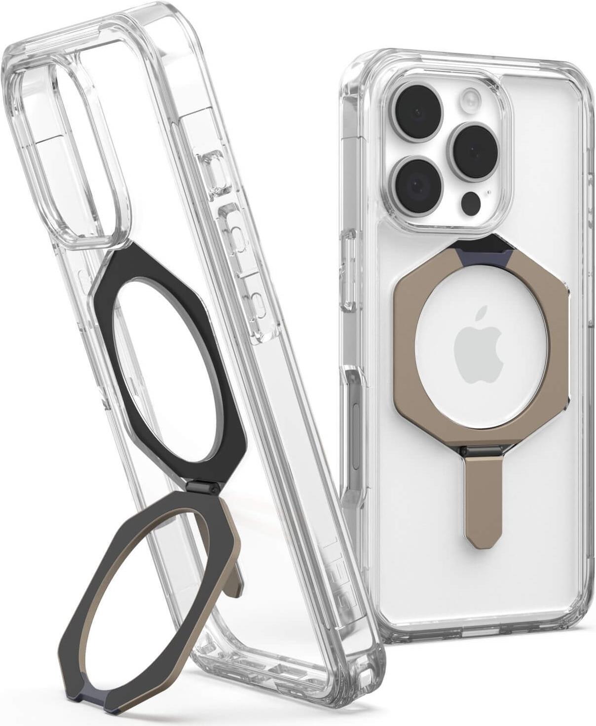 Urban Armor Gear UAG Plyo XTE MagSafe Kickstand Case- Apple iPhone 16 Pro- ice (114490114G36) von Urban Armor Gear