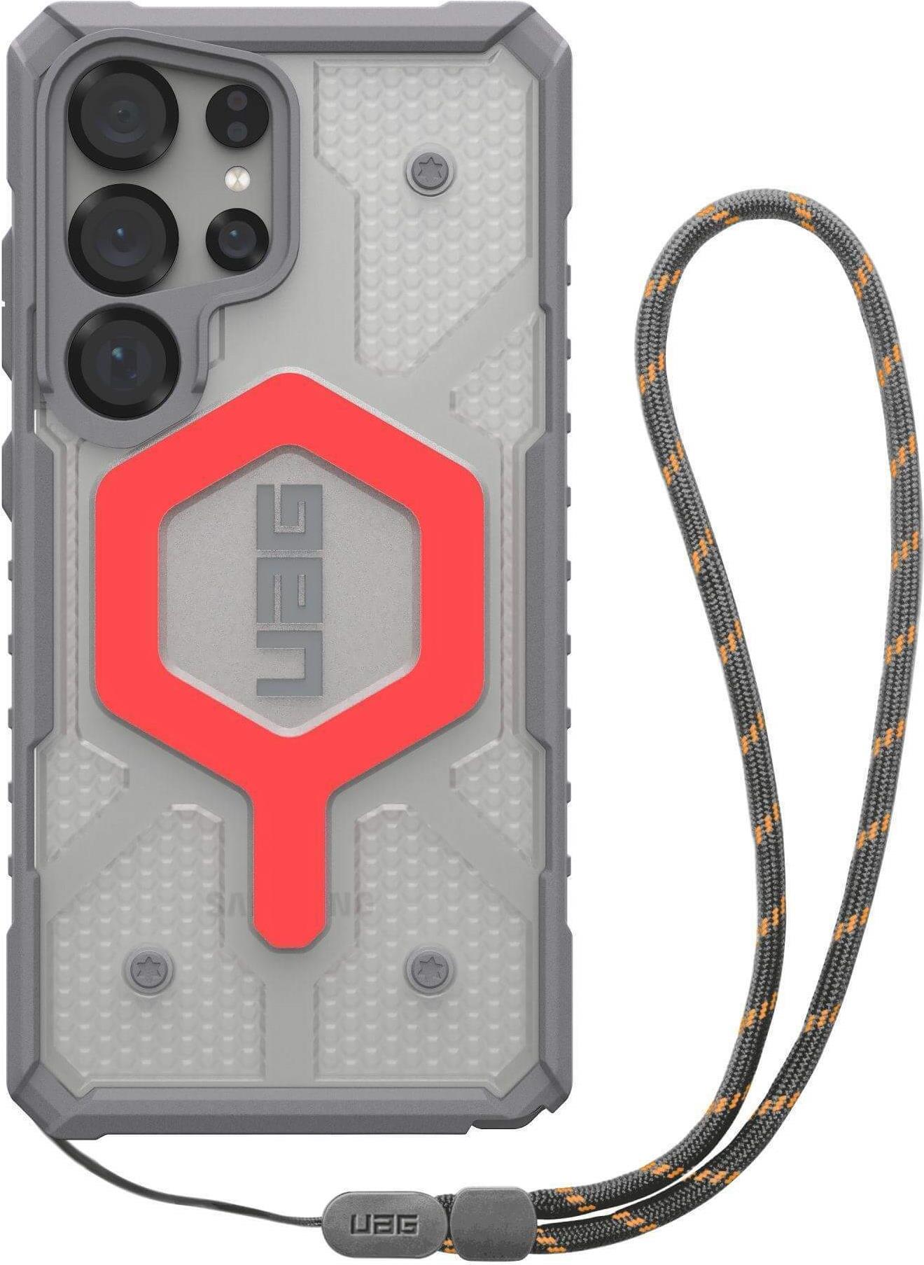 Urban Armor Gear UAG Sams Harry Pthfndr ClrMag Act LavaLy (2144831BV02) von Urban Armor Gear