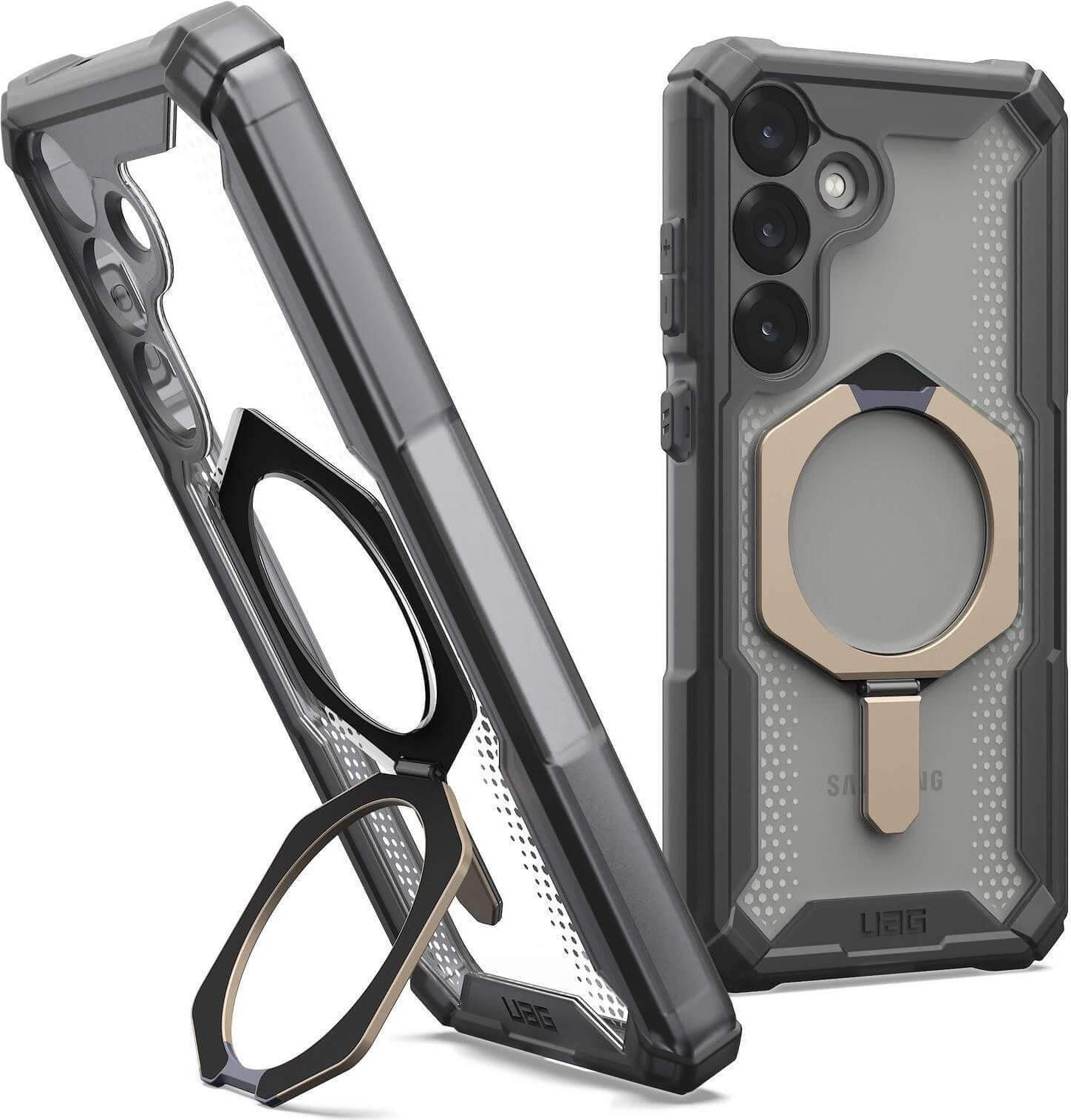 Urban Armor Gear UAG Sams Hermi Plasma XTE w/Mgnt Ash/Tit (214469113136) von Urban Armor Gear