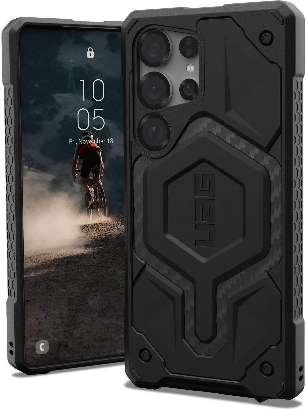 Urban Armor Gear UAG Samsung Harry Monarch Pro Carbon Fiber (214461114242) von Urban Armor Gear