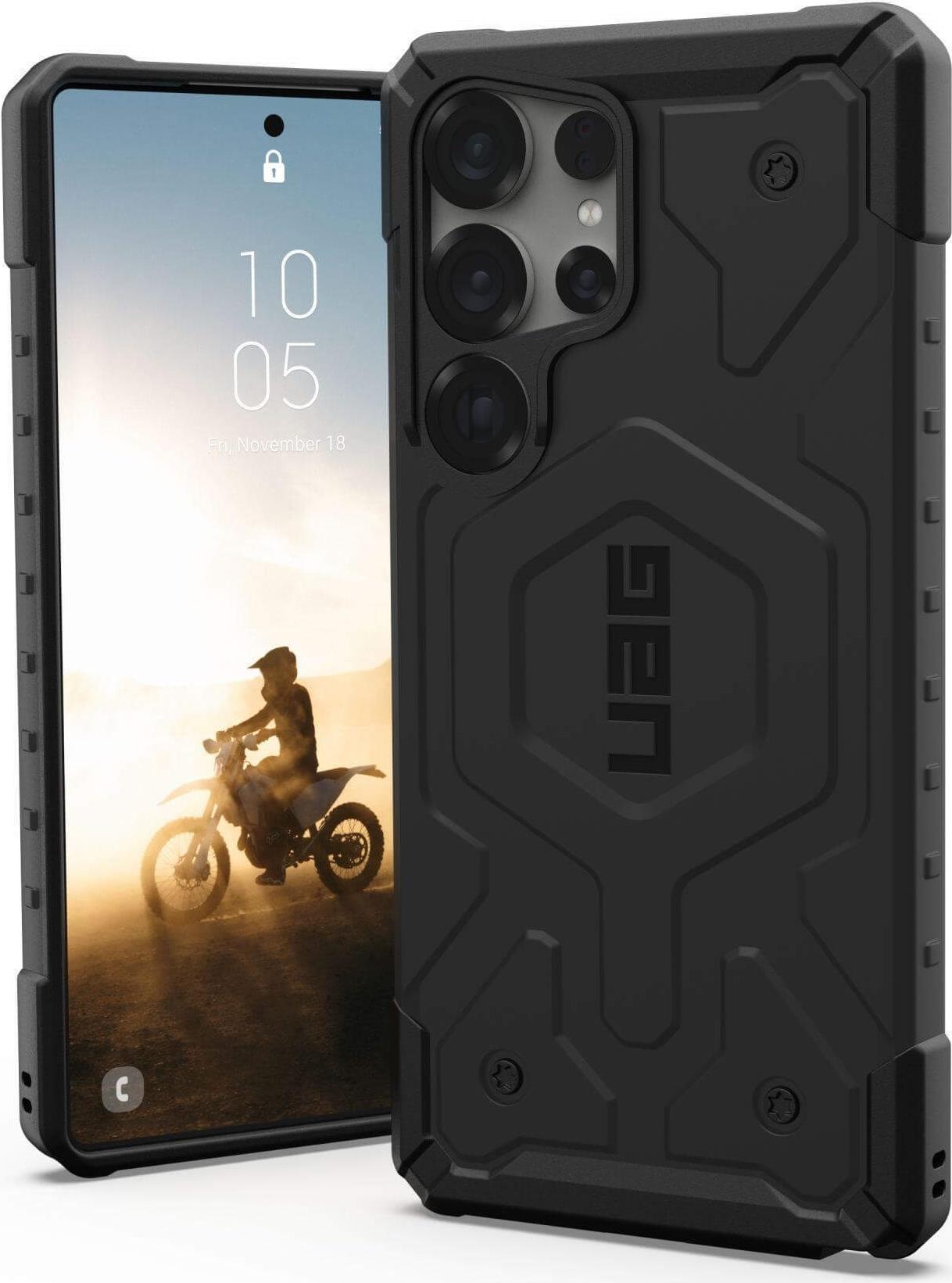 Urban Armor Gear UAG Samsung Harry Pathfinder w/Mgnt Blac (214476114040) von Urban Armor Gear