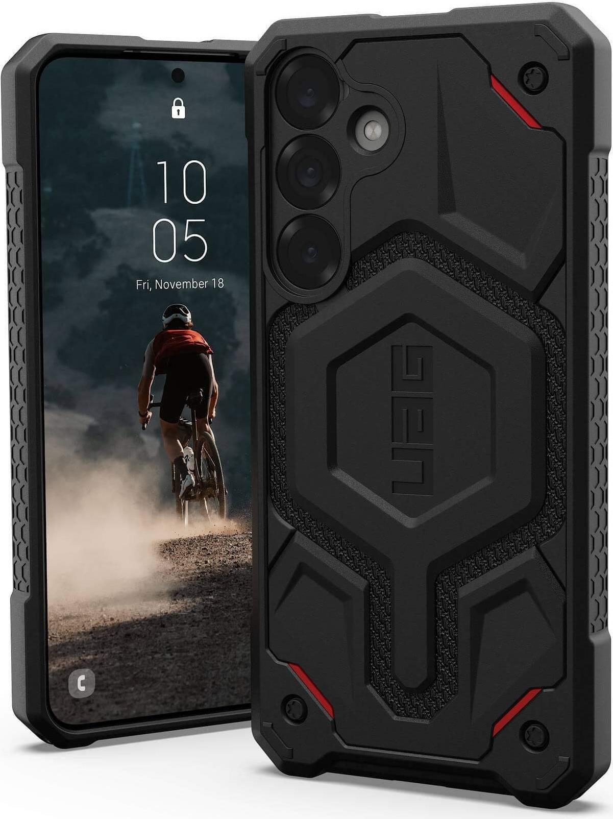 Urban Armor Gear UAG Samsung Ron Monarch Pro Kevlar Black (214462113940) von Urban Armor Gear