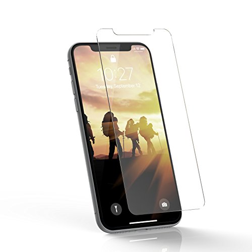 Urban Armor Gear Uag 141090110000 Apple iPhone XR (6.1 Zoll Screen) Glas Bildschirmschutz, Displayschutzfolie von URBAN ARMOR GEAR