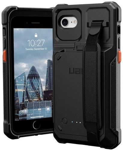 Urban Armor Gear Workflow Battery Case Backcover Apple iPhone SE (3. Generation 2022, 2. Generation von Urban Armor Gear