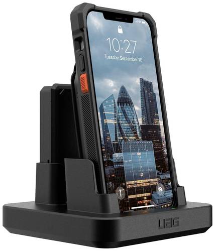 Urban Armor Gear Workflow Desktop Handy Ladegerät Schwarz Urban Armor Gear Workflow Desktop Handy Ladegerät Schwarz von Urban Armor Gear