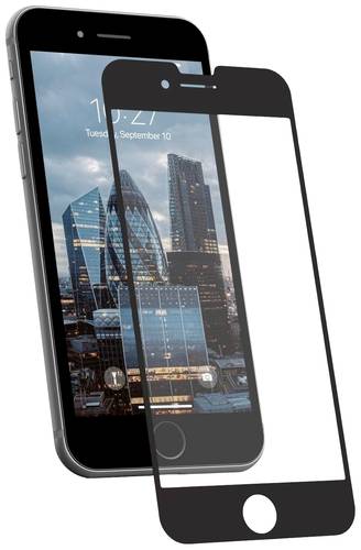 Urban Armor Gear Workflow Displayschutzglas Passend für Handy-Modell: iPhone SE (3. Gen, 2. Gen), 8 von Urban Armor Gear