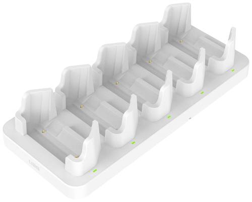 Urban Armor Gear Workflow Healthcare 5-Slot Case Charger Handy Ladegerät Weiß Urban Armor Gear Workflow Healthcare 5-Slot Case Charger Handy Ladegerät Weiß von Urban Armor Gear