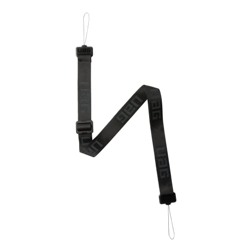 URBAN ARMOR GEAR B-SHLDSTRP-BK Verstellbarer Schultergurt aus Polybeutel, Schwarz URBAN ARMOR GEAR B-SHLDSTRP-BK Verstellbarer Schultergurt aus Polybeutel, Schwarz von URBAN ARMOR GEAR