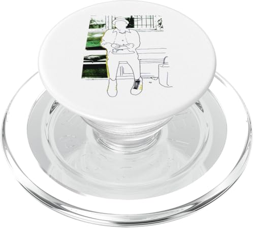 Old's Kool Rollin Urban Chill Mode Entspannte Straßenstimmung PopSockets PopGrip für MagSafe von Urban Attitude
