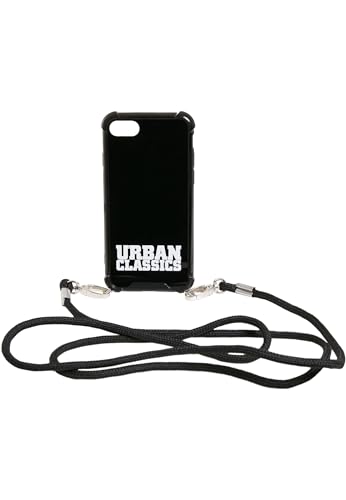 Urban Classics Phonecase with Removable Necklace Black one Size Urban Classics Phonecase with Removable Necklace Black one Size von Urban Classics