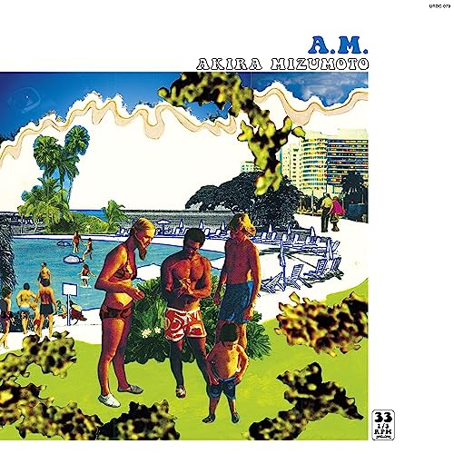 A.M. [Vinyl LP] von Urban Discos
