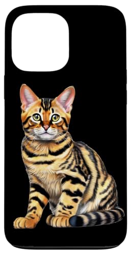 Bengalkatze, Kätzchen Hülle für iPhone 13 Pro Max Bengalkatze, Kätzchen Hülle für iPhone 13 Pro Max von Urban Empyre