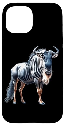 Gnus Hülle für iPhone 15 Gnus Hülle für iPhone 15 von Urban Empyre