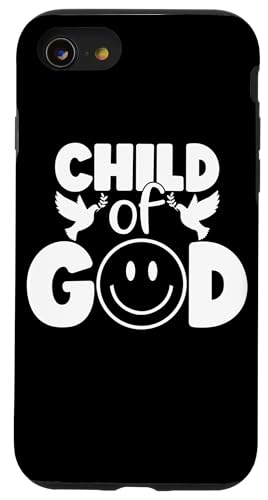 Kind Gottes Hülle für iPhone SE (2020) / 7 / 8 von Urban Empyre