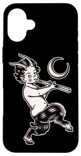 Pan God Hülle für iPhone 16 Plus Pan God Hülle für iPhone 16 Plus von Urban Empyre