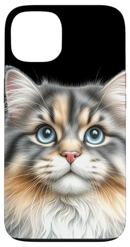 Ragamuffin Tabby Katzenporträt Hülle für iPhone 13 Ragamuffin Tabby Katzenporträt Hülle für iPhone 13 von Urban Empyre