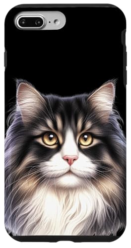 Ragamuffin Tabby Katzenporträt Hülle für iPhone 7 Plus/8 Plus Ragamuffin Tabby Katzenporträt Hülle für iPhone 7 Plus/8 Plus von Urban Empyre