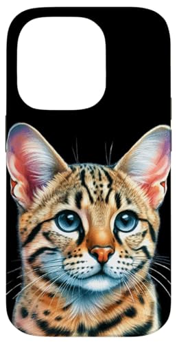 Savannah Cat Bengal Hülle für iPhone 14 Pro Savannah Cat Bengal Hülle für iPhone 14 Pro von Urban Empyre