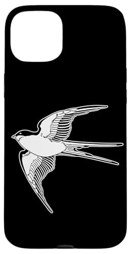 Schwalbenvogel Hülle für iPhone 15 Plus Schwalbenvogel Hülle für iPhone 15 Plus von Urban Empyre