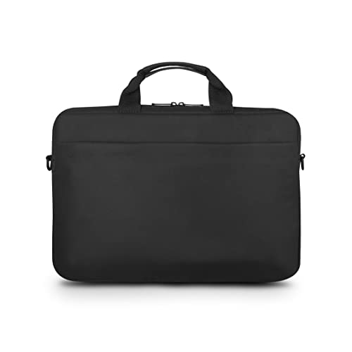 Urban Factory Nylee Pro 30,5 cm (12 Zoll) Tasche schwarz – Notebooktasche (Tasche, 30,5 cm (12 Zoll), Schultergurt, 236 g, schwarz) von Urban Factory