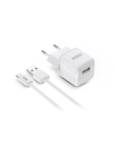 Urban Factory USB-A-Netzadapter, 2,4 A von Urban Factory