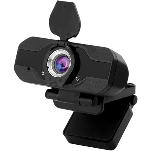 Urban Factory WEBEE Webcam, 2 MP, 1920 x 1080, 1080p, Audio, USB 3.0 Urban Factory WEBEE Webcam, 2 MP, 1920 x 1080, 1080p, Audio, USB 3.0 von Barobke