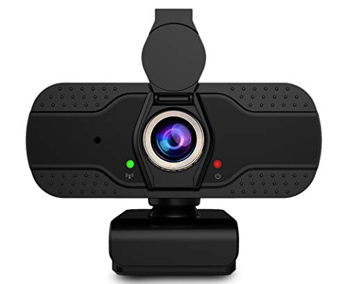 Urban Factory Webee USB-Webcam Full HD 1080p mit Autofokus von Urban Factory