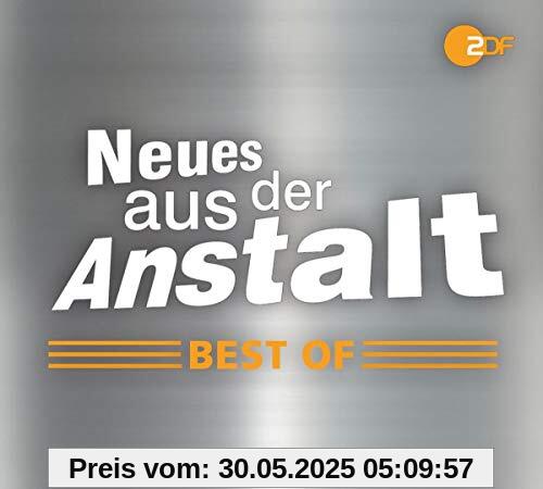 Neues aus der Anstalt - Ein Best of: WortArt von Urban Priol