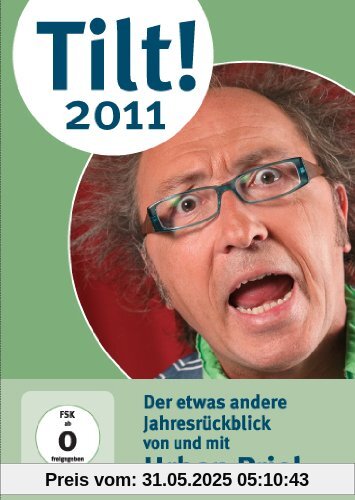 Tilt! 2011 - Urban Priol Tilt! 2011 - Urban Priol von Urban Priol