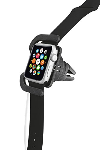 Urban Revolt 20935 Lüftungshalterung für Apple Watch (42 mm) von Trust