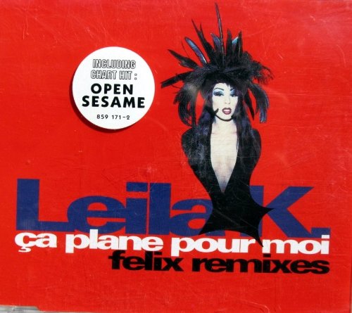 Ça plane pour moi-Felix Remixes [Single-CD] von Urban