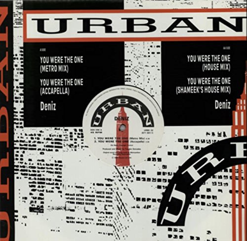 You were the one (Metro Mix) [Vinyl Single] von Urban
