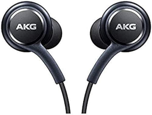 UrbanX Stereo Headphones w/Microphone for Samsung Galaxy S8 S9 S8 Plus S9 Plus Note 8 - Designed by AKG von UrbanX